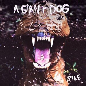 Giant Dog - Pile  CD